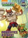 Paul Linsley, Random House - Opposites Attack! (Teenage Mutant Ninja Turtles: Half-Shell Heroes)