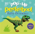 DK, DK&gt;, Inc. (COR) Dorling Kindersley - Pop-up Peekaboo! Baby Dinosaur