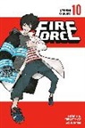 Atsushi Ohkubo - Fire Force