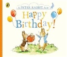 Beatrix Potter - Peter Rabbit Tales - Happy Birthday