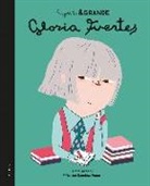 María Isabel Sánchez Vegara, Cinta Arribas Rodríguez - Pequeña & Grande Gloria Fuertes