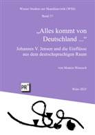 Monica Wenusch - "Alles kommt von Deutschland ..."