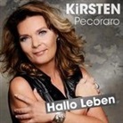Kirsten Pecoraro - Hallo Leben, Audio-CD (Hörbuch)