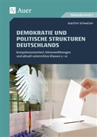 Joachim Schweizer - Demokratie und politische Strukturen Deutschlands