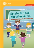 Manon Sander - Spiele für den Abschlusskreis