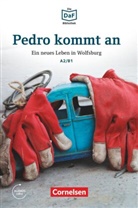 Christia Baumgarten, Christian Baumgarten, Volker Borbein, Christian Baumgarten, Volker Borbein - Die DaF-Bibliothek - A2/B1