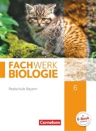 Andreas Miehling, Hannelore Breslawsky, Judith Fischer, Ud Hampl, Udo Hampl, Josef Johannes Zitzmann... - Fachwerk Biologie, Realschule Bayern: Fachwerk Biologie - Realschule Bayern - 6. Jahrgangsstufe