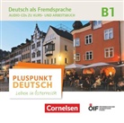 Friederike Jin, Joachim Schote - Pluspunkt Deutsch - Leben in Österreich - B1: Pluspunkt Deutsch - Leben in Österreich - B1 (Audio book)