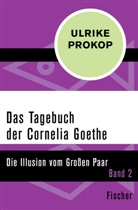 Ulrike Prokop - Das Tagebuch der Cornelia Goethe