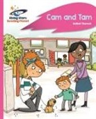 Isabel Thomas, Jennifer Naalchigar - Reading Planet - Cam and Tam - Pink A: Rocket Phonics
