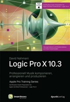 David Nahmani - Logic Pro X 10.3