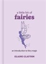 Elaine Clayton - Little Bit of Fairies