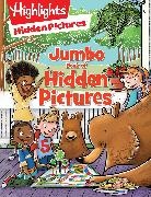 Highlights - Jumbo Book of Hidden Pictures