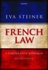 Eva Steiner, Eva (Senior Lecturer in French Law Steiner - French Law