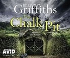 Elly Griffiths - The Chalk Pit (Audio book)