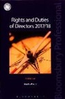 Martha Bruce - Rights and Duties of Directors 2017/18