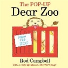 Rod Campbell, Campbell Rod - The Pop-Up Dear Zoo