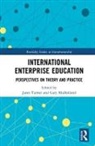 Gary Mulholland, Jason J. Turner, Jason J. (University of Abertay Turner, Jason Mulholland Turner, Gary Mulholland, Mulholland Gary... - International Enterprise Education
