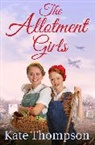 Kate Thompson, Thompson Kate - The Allotment Girls