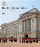 Pamela Hartshome, Dr Pamela Hartshorne, Pamela Hartshorne - Buckingham Palace