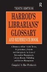 Ray Prytherch, Prytherch Ray - Harrod''s Librarians'' Glossary and Reference Book
