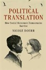 Nicole Doerr, Nicole (University of Copenhagen) Doerr, Doerr Nicole - Political Translation
