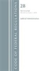 Office Of The Federal Register (U S, Office of the Federal Register (U S ), Office Of The Federal Register (U.S.) - Code of Federal Regulations, Title 28 Judicial Administration 43