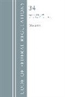 Office Of The Federal Register (U S, Office of the Federal Register (U S ), Office Of The Federal Register (U.S.) - Code of Federal Regulations, Title 34 Education 300 399, Revised As