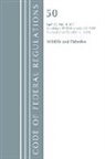 Office Of The Federal Register (U S, Office Of The Federal Register (U S ), Office Of The Federal Register (U.S.) - Code of Federal Regulations, Title 49 Transportation 300 399,