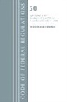 Office Of The Federal Register (U S, Office of the Federal Register (U S ), Office Of The Federal Register (U. S., Office Of The Federal Register (U.S.) - Code of Federal Regulations, Title 50 Wildlife and Fisheries 17.1