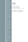 Office Of The Federal Register (U S, Office Of The Federal Register (U S ), Office Of The Federal Register (U.S.) - Code of Federal Regulations, Title 50 Wildlife and Fisheries 17.95