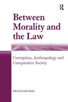 Italo Pardo, Italo Pardo, Pardo Italo - Between Morality and the Law