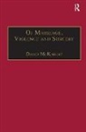 David McKnight, McKnight David - Of Marriage, Violence and Sorcery
