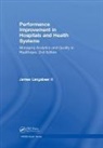 James R. Langabeer, LANGABEER II, James Langabeer II, James R. Langabeer II - Performance Improvement in Hospitals and Health Systems