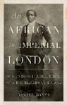Danell Jones - An African in Imperial London