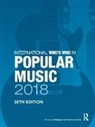 Europa Publications, Europa Publications, Europa Publications, Europa Publications, Europa Publications - International Who''s Who in Popular Music 2018