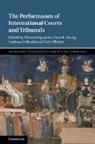 Theresa Squatrito, Theresa (University of Liverpool) Young Squatrito, Andreas Follesdal, Andreas (Universitetet i Oslo) Follesdal, Follesdal Andreas, Theresa Squatrito... - Performance of International Courts and Tribunals