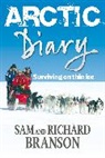 Richard Branson, Sam Branson, SamBranson Branson, Sir Richard Branson - Arctic Diary