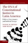 Abby Blass, Abby (University of Texas Blass, Daniel M. Brinks, Daniel M. (University of Texas Brinks - Dna of Constitutional Justice in Latin America