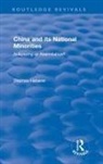 Heberer, Thomas Heberer, Thomas (University of Duisburg-Essen Heberer, Heberer Thomas - China and Its National Minorities