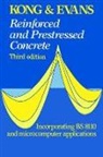 R.H. Evans, Kong, F.K. Kong, F.k. (University of Newcastle Upon Tyne Kong - Reinforced and Prestressed Concrete