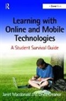 Linda Creanor, Linda Macdonald Creanor, Creanor Linda, Macdonald, Janet MacDonald, Janet Creanor Macdonald - Learning With Online and Mobile Technologies