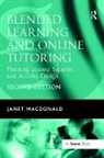 Macdonald, Janet MacDonald - Blended Learning and Online Tutoring