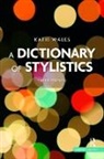 Wales, Katie Wales, Wales Katie - Dictionary of Stylistics