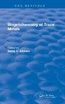 Domy C. Adriano, Domy C. (University of Georgia Adriano, Hong Kang Wang, Domy C. Adriano, Adriano Domy C. - Biogeochemistry of Trace Metals