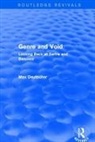 Deutscher, Max Deutscher, Deutscher Max - Revival: Genre and Void (2003)