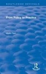 Rein, Martin Rein, Rein Martin - From Policy to Practice