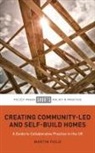 Martin Field, Martin (Centre for Comparative Housing Research Field - Creating Community-Led and Self-Build Homes
