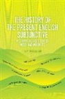 Lilo Moessner, Moessner Lilo - History of the Present English Subjunctive