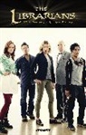 Sean J. Jordan, Killa+Whale, Mike S. Miller, Will Pfeiffer, Will Pfeiffer, Anthony Marques... - The Librarians Vol. 1: In Search Of… TPB